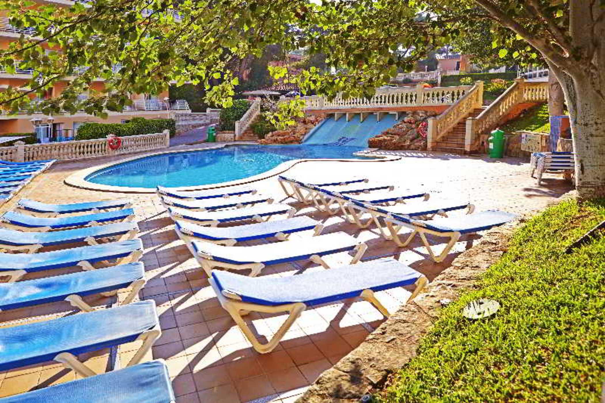 Mll Palma Bay Club Resort El Arenal  Esterno foto